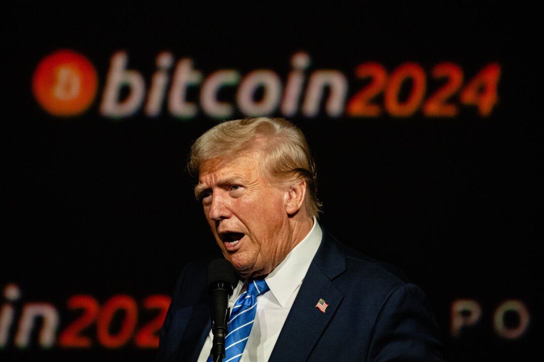 Trump’s Pro-Crypto Stance Gains Momentum